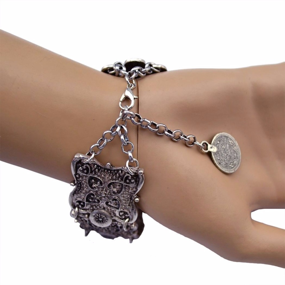 Tribal Ethnic Bohemian Indian  – Men Accessories India recenzja i cena