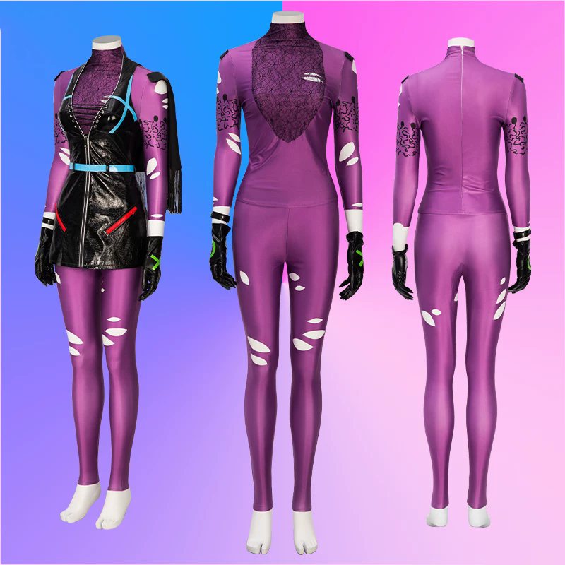 Kostium Cosplay Anime Punchlin – Men Accessories For Suit recenzja i cena