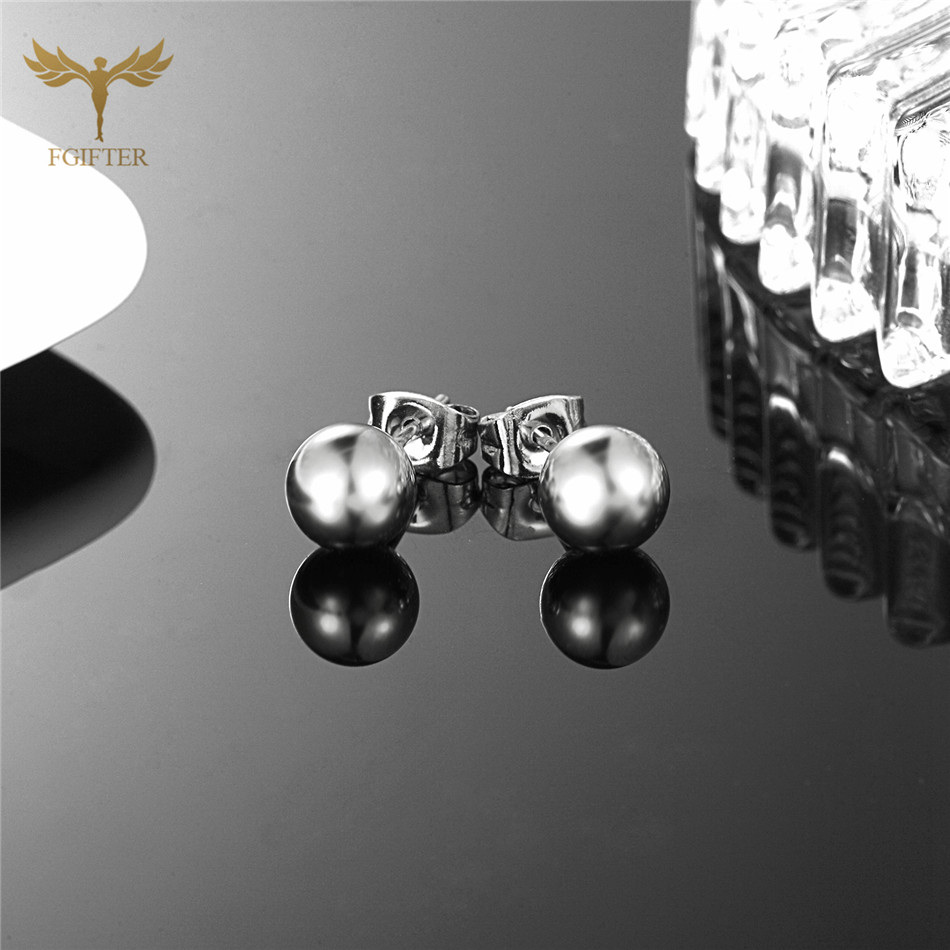 12 Par Zestaw Kolczyków Kulkow – Men'S Accessories Cheap recenzja i cena