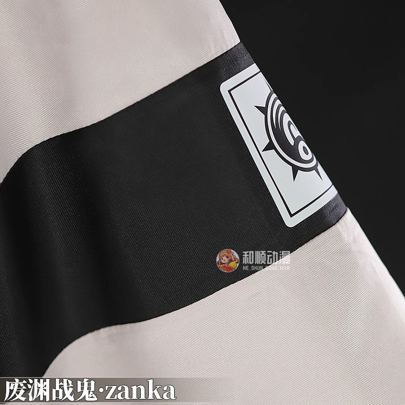 Gachiakuta Zanka Cosplay Kosti – Men Accessories Earrings recenzja i cena