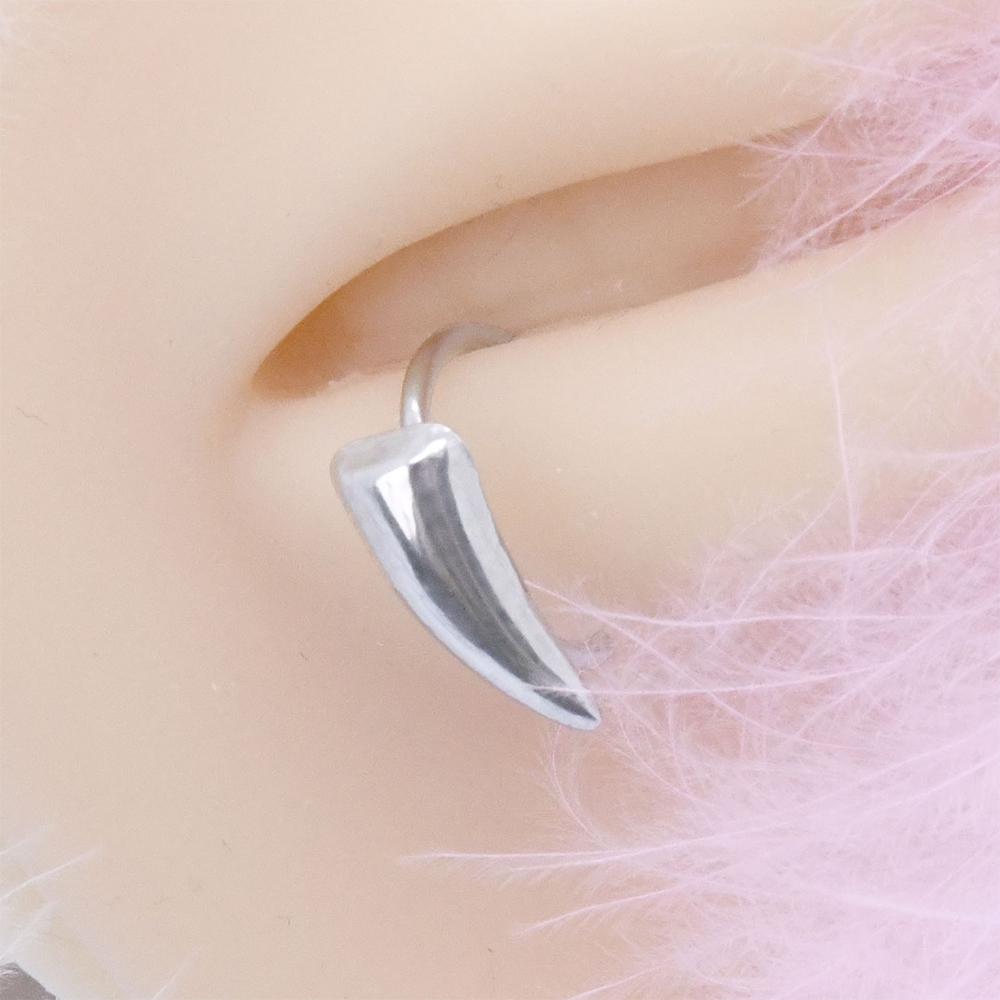 6 szt. Pierścionków na wargę z – Men'S Vampire Accessories recenzja i cena
