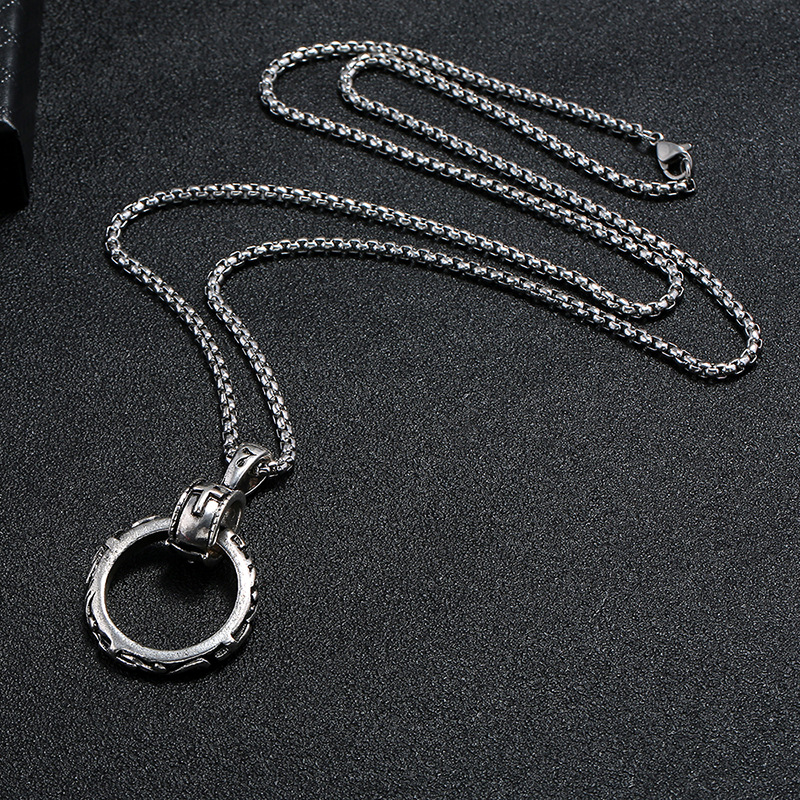 Jessingshow Vintage Punk mężcz – Men Accessories Pk recenzja i cena