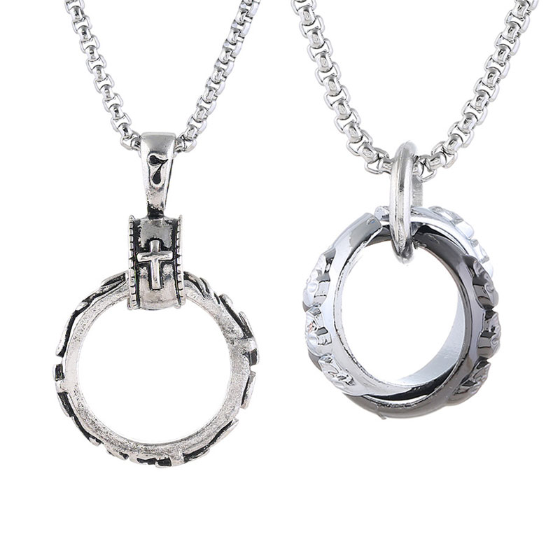 Jessingshow Vintage Punk mężcz – Men Accessories Pk recenzja i cena