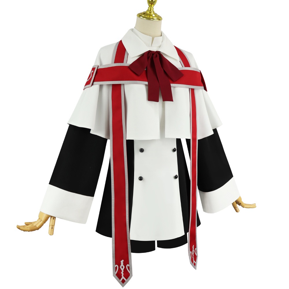 Czarny Kamerdyner Ciel Phantom – Men Accessories For Suit recenzja i cena