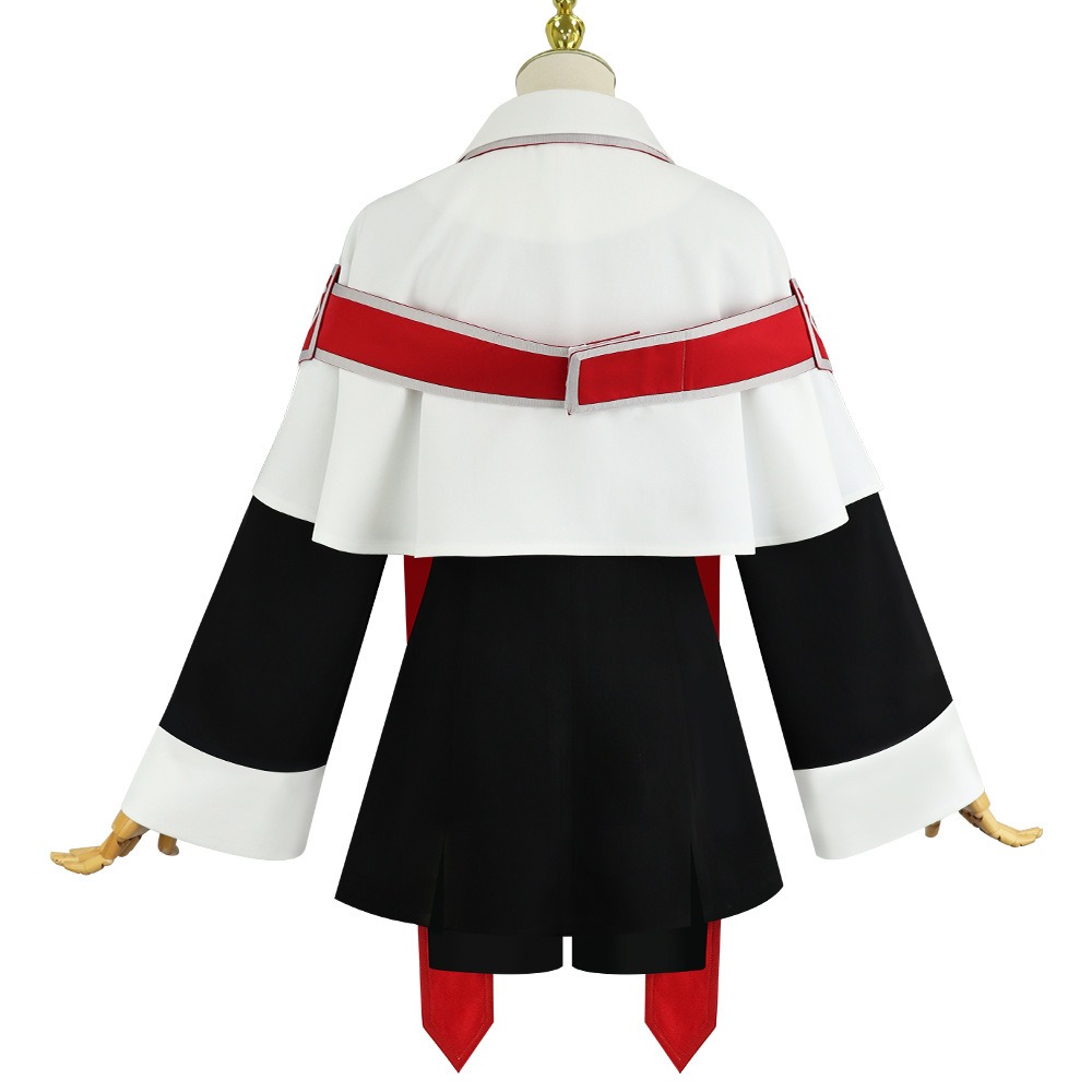 Czarny Kamerdyner Ciel Phantom – Men Accessories For Suit recenzja i cena
