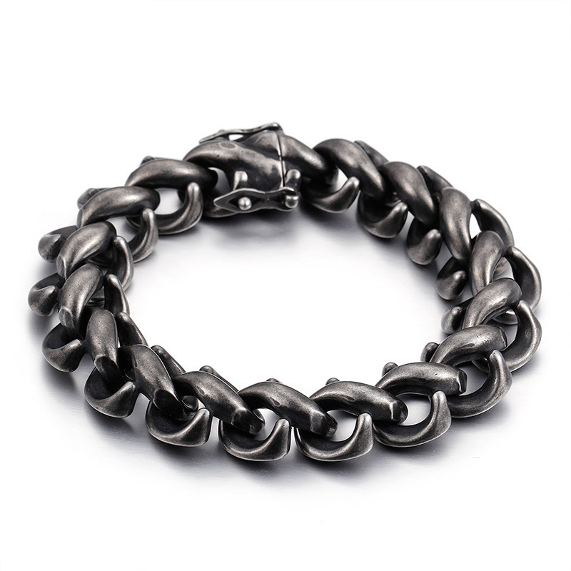 Bransoletka męska Fongten, mod – Men Accessories Bd recenzja i cena
