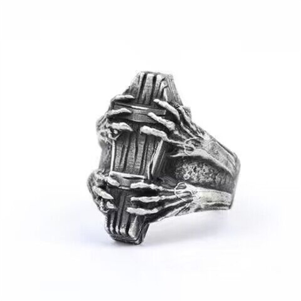 Klasyczny Vintage trumna pazur – Men'S Vampire Accessories recenzja i cena